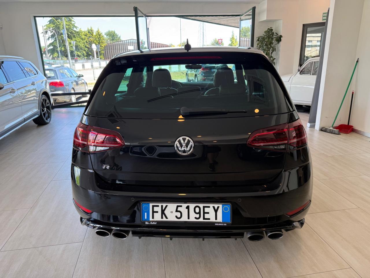 Volkswagen Golf R 2.0 TSI DSG 4MOTION 5p. BMT