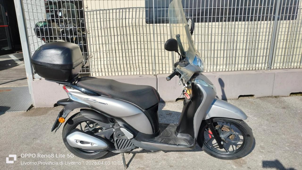 Honda SH MODE 125