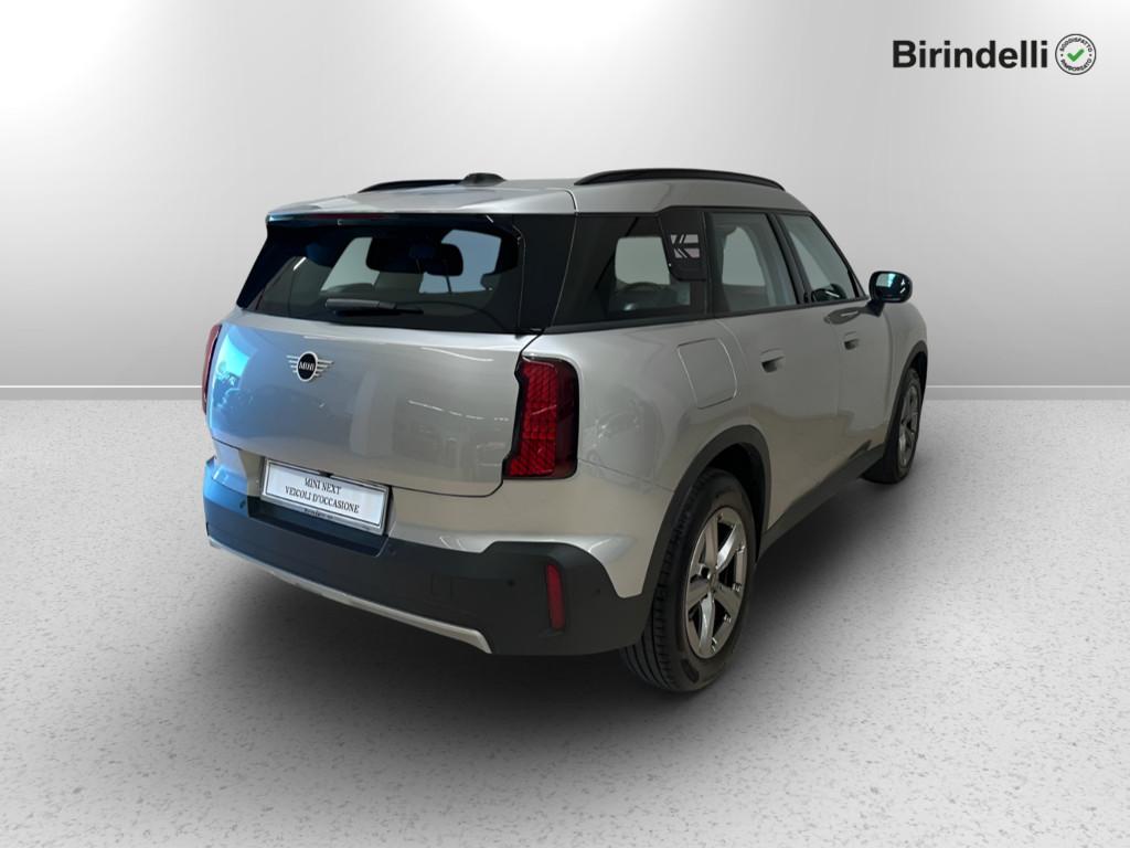 MINI Mini Countrym.(U25) - Mini C Classic Countryman