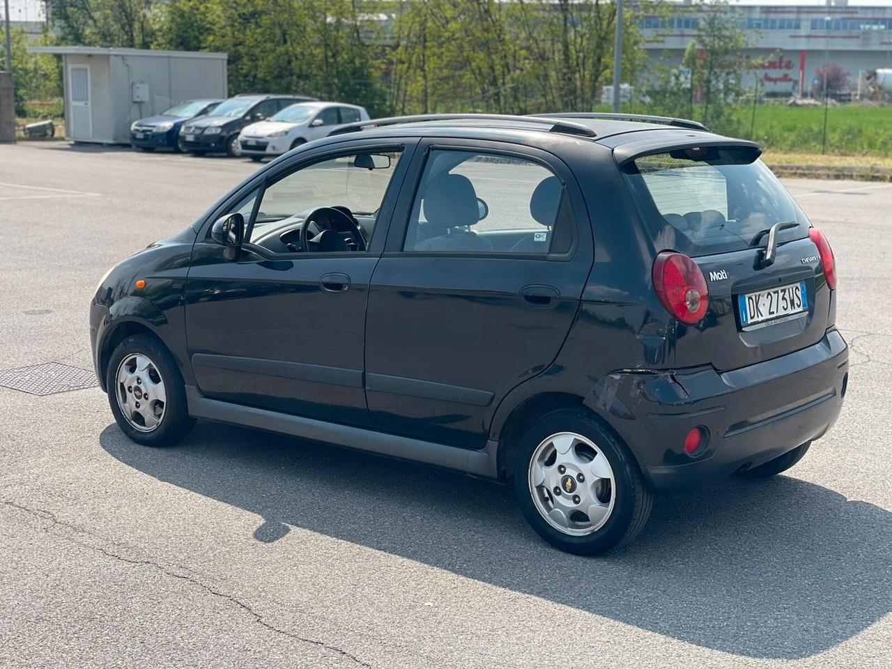 Chevrolet Matiz 800 SE Chic 2007 Euro 4 130000 km