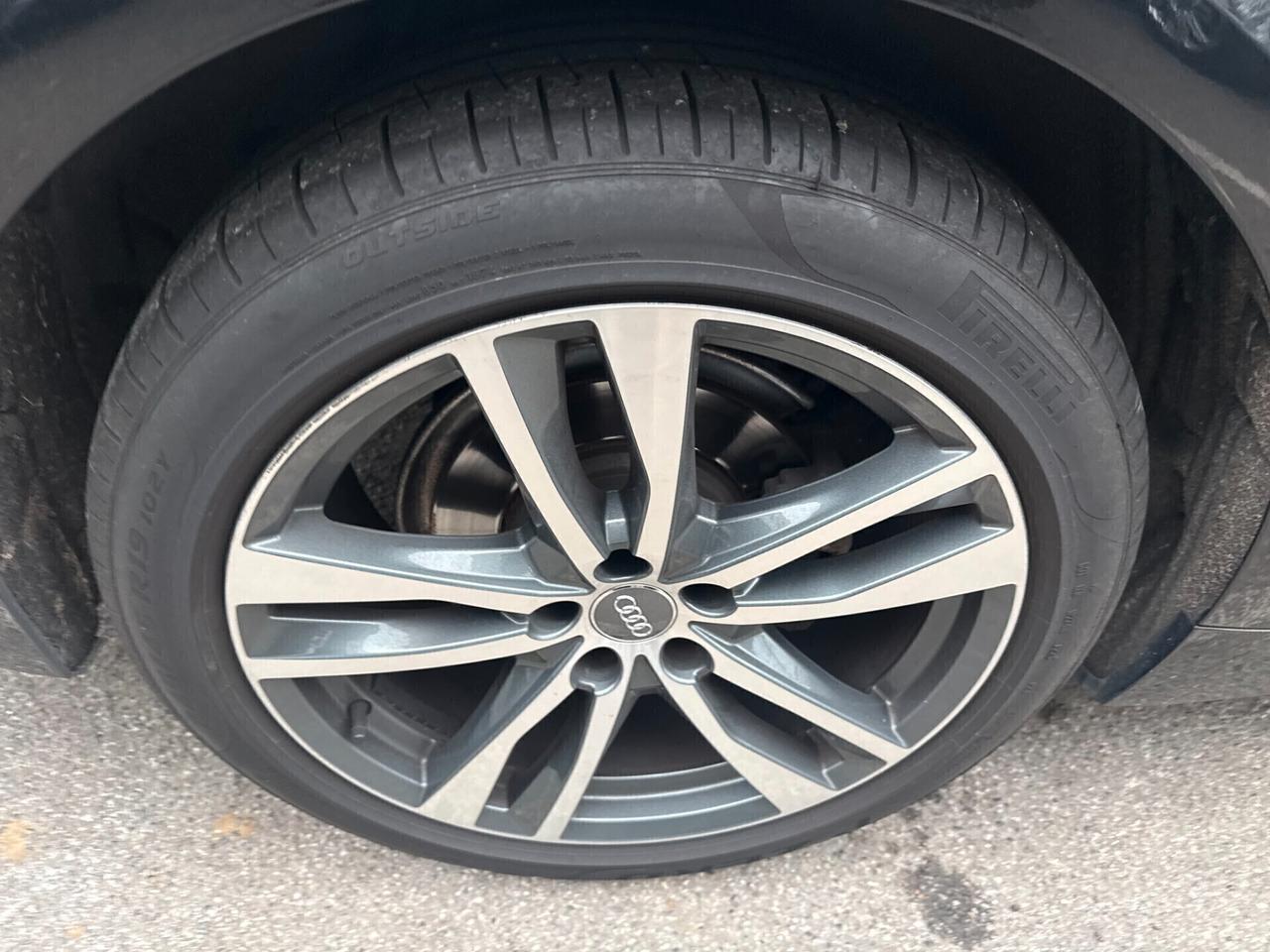 Audi A6 Avant 40 2.0 tdi s-tronic DIESEL / IBRIDO
