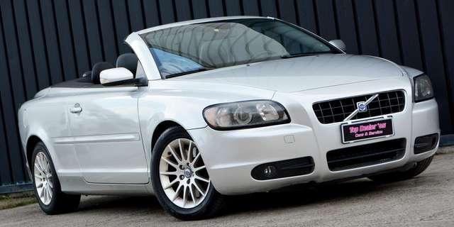 Volvo C70 Coupe Cabriolet 2.4 d5 Summum automatica pelle