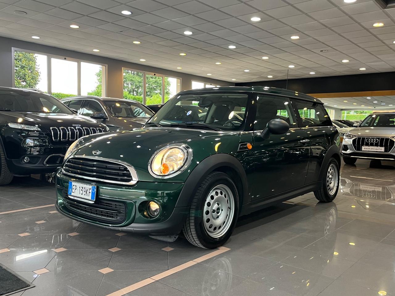 Mini One Clubman 1.6 One s/clima INTROVABILE 23.000KM!!!