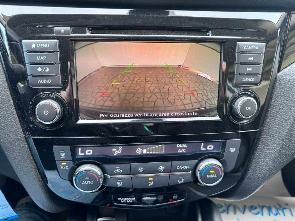 Nissan Qashqai 1.5 dCi 115 CV Business