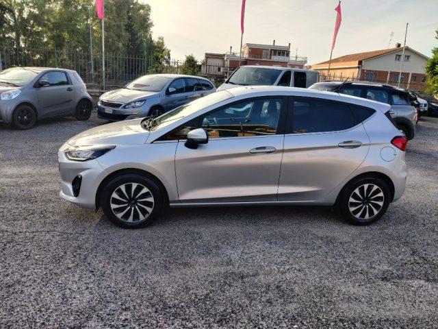 FORD Fiesta 1.1 75 CV 5 porte Titanium