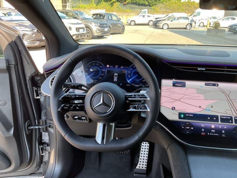 Mercedes-Benz EQE SUV EQE 350 4Matic SUV AMG Line Premium Extra