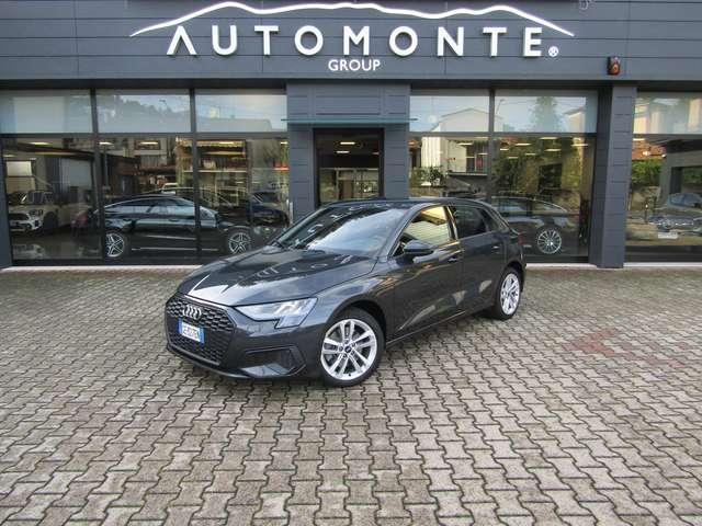 Audi A3 SPB 35 TDI CAMBIO AUTO,CERCHI 17,NAVI,SENSORI POST