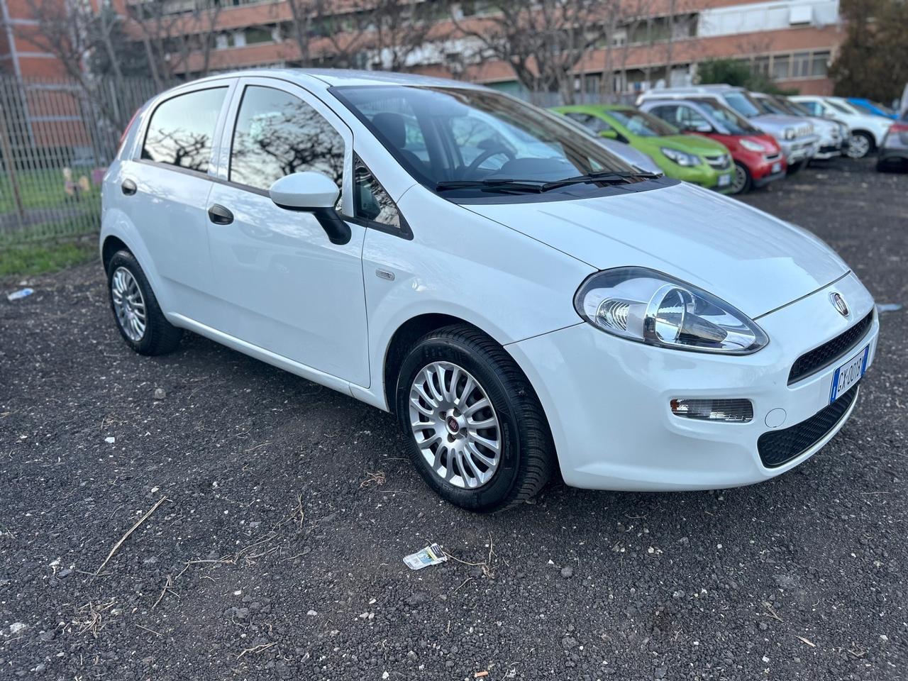 Fiat Punto 1.2 8V 5 porte Street