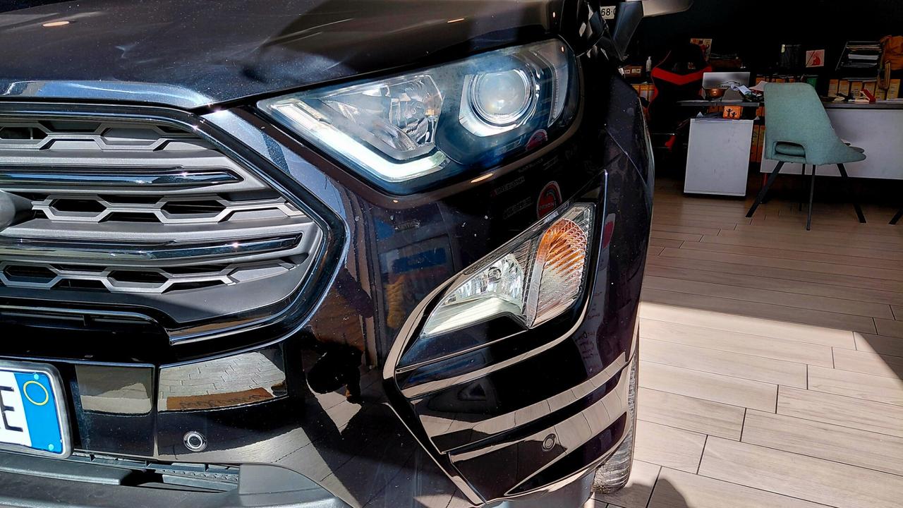 Ford EcoSport 1.5 Ecoblue 100 CV Start&Stop ST-Line Black Edition