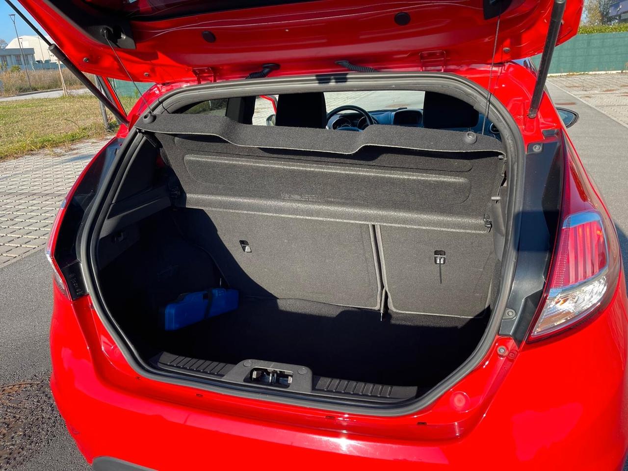 Ford Fiesta 1.5 TDCi 95CV 3 porte ST-Line -NEOPATENTATI