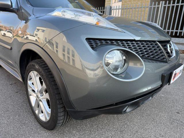 NISSAN Juke 1.6 GPL Eco Visia