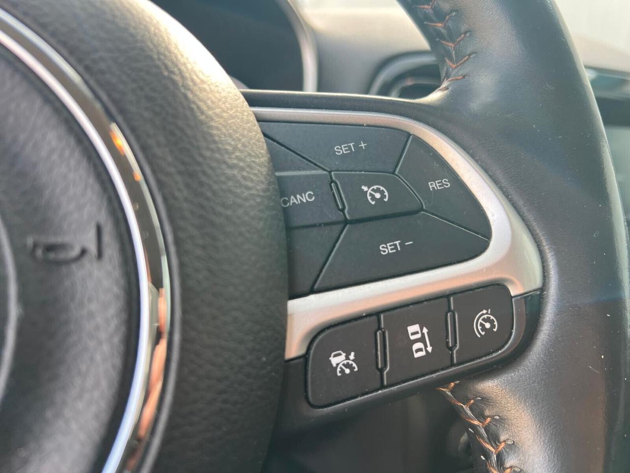 Jeep Compass 1.6 Multijet 120 cv Limited FULL