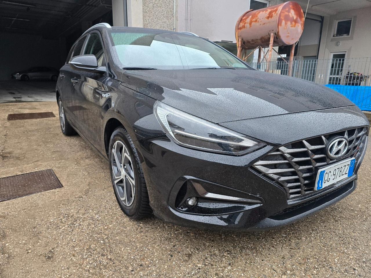 Hyundai i30 Wagon 1.6 CRDi 136 CV 48V DCT Prime