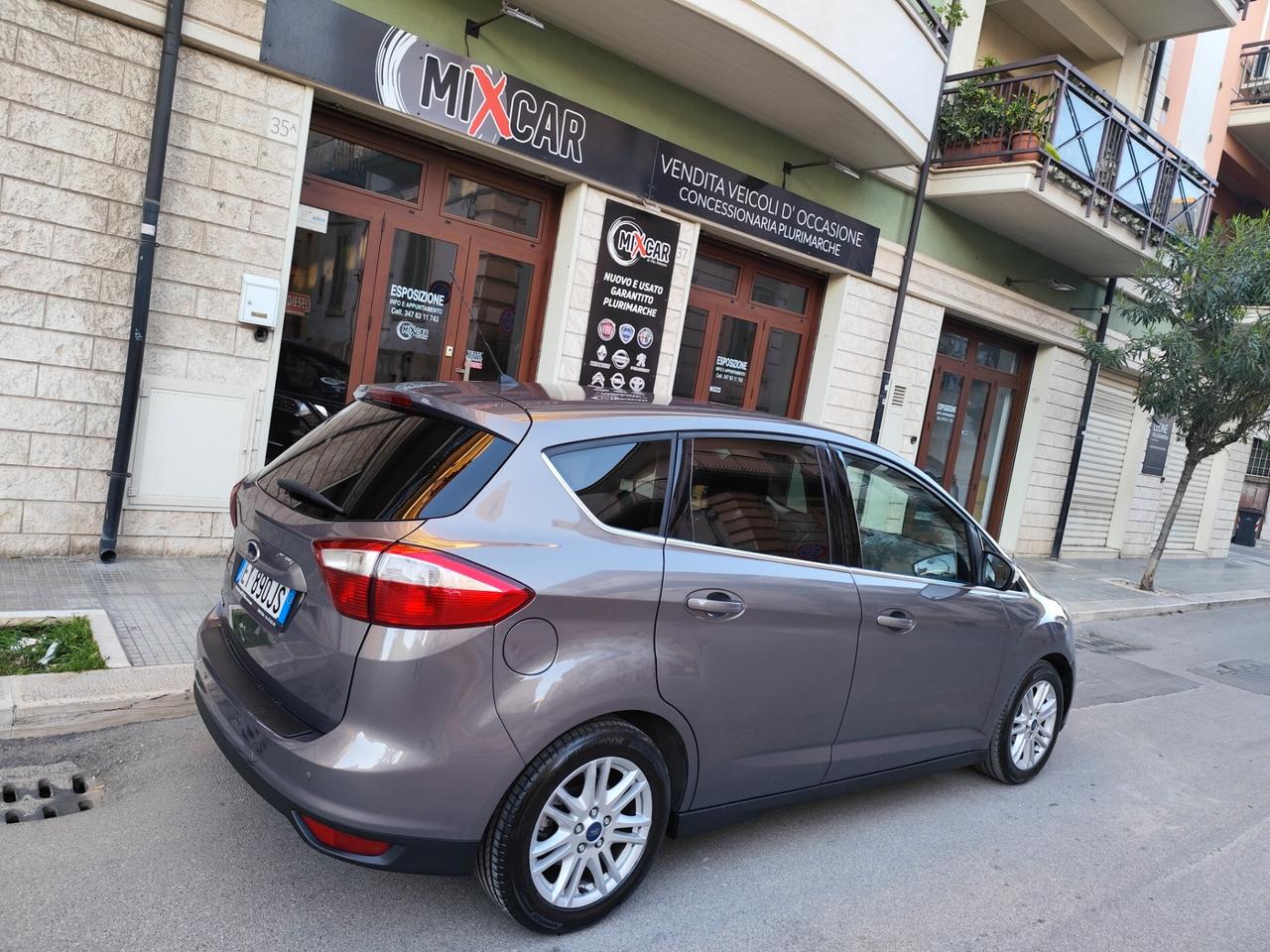 Ford C-Max 1.6 TDCi 115CV TITANIUM PERFETTA