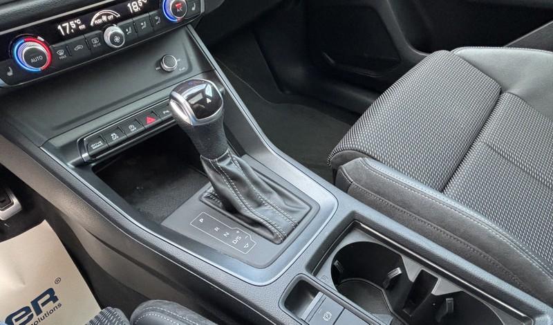 Audi Q3 Sportback 35 2.0 tdi S line edition s-tronic FULL LED-PHONE APPS-20"