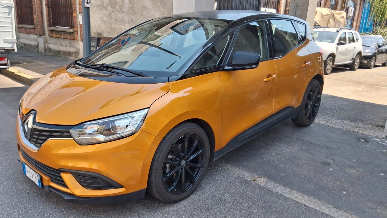 Renault Scenic Scénic TCe 115 CV Energy Intens