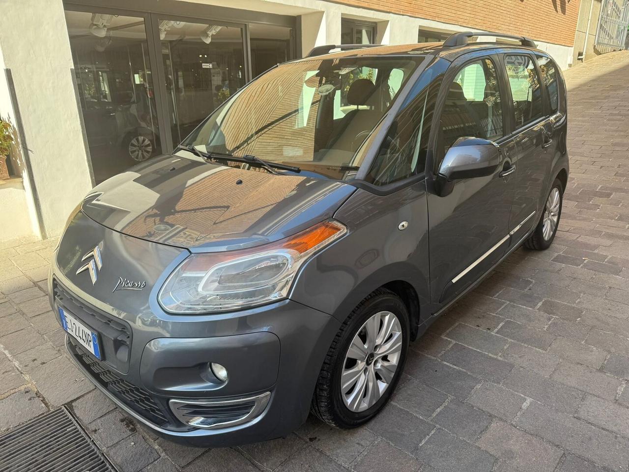 CITROEN C3 Picasso 1.6 HDi 90 Exclusive
