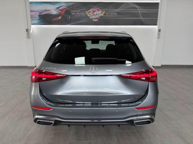 MERCEDES-BENZ C 220 d Mild hybrid S.W. Premium Pro