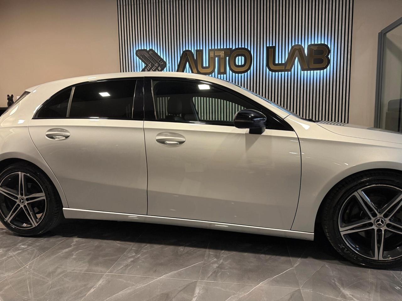 Mercedes-benz A 180 d Automatic Sport