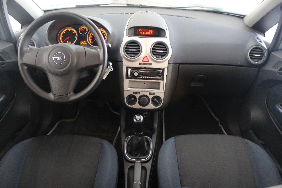 OPEL - Corsa - 1.3 CDTI 75CV ecoF. F.AP. 3p. Club