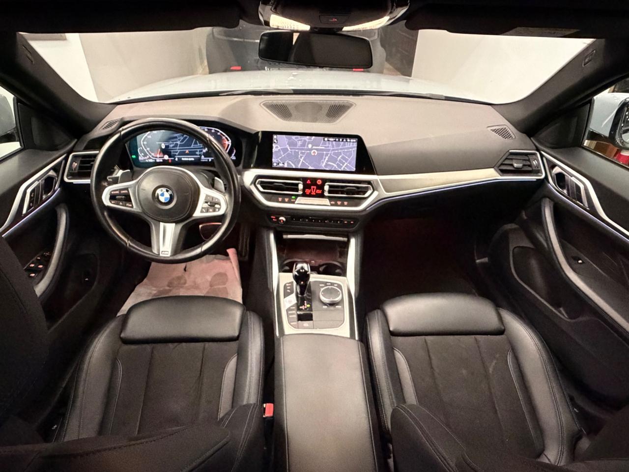Bmw 420 420d 48V xDrive Gran Coupé Msport