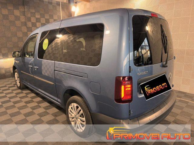VOLKSWAGEN Caddy 1.4 TGI Comfortline Maxi