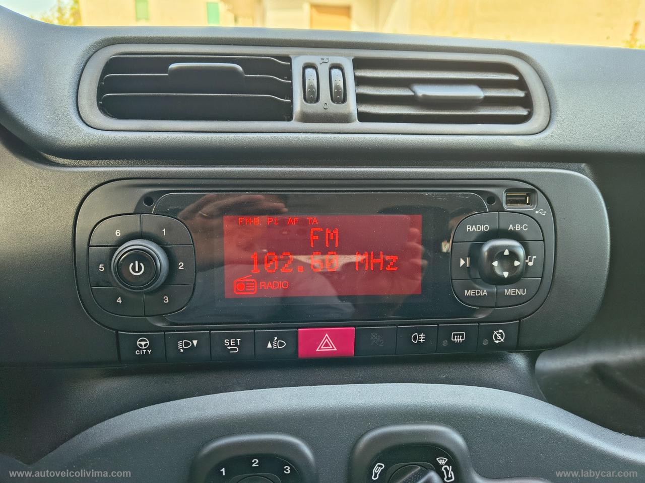FIAT Panda 1.2 Easy