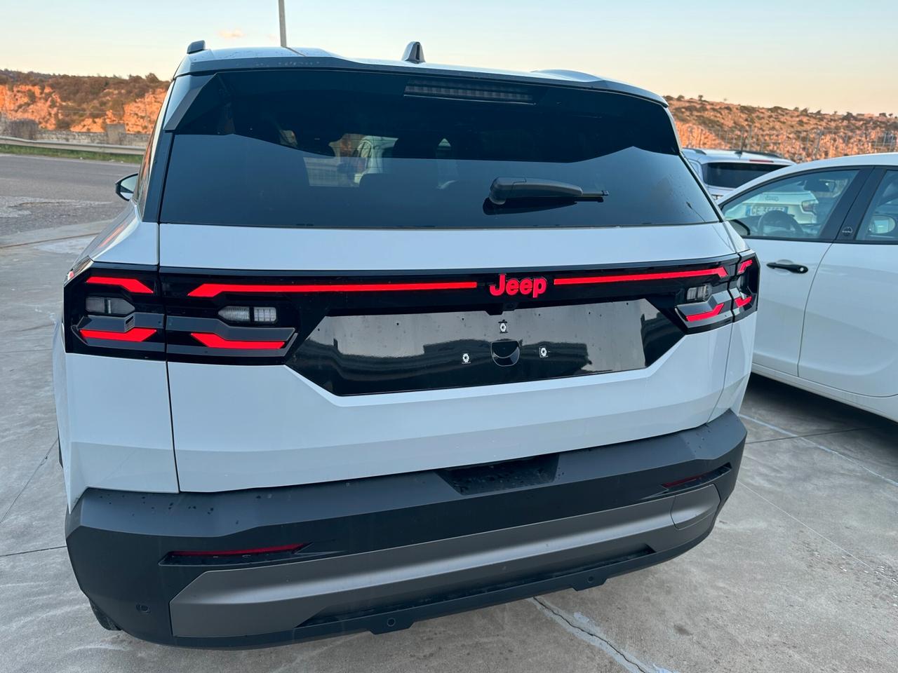 Jeep Compass 1.2 Turbo 48V Hybrid First Edition (NUOVA)