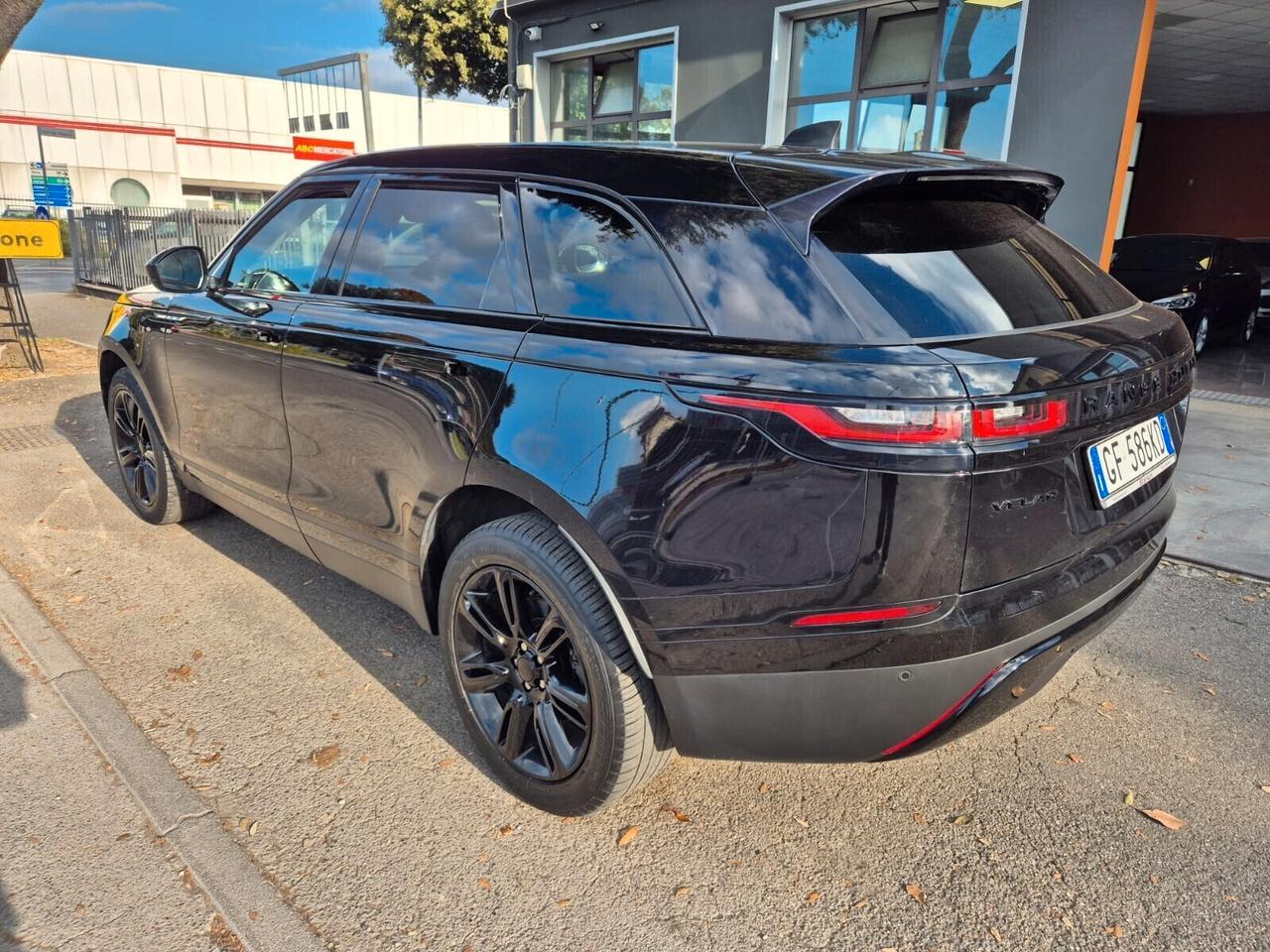 Land Rover Range Velar 2.0D I4 180 CV HSE