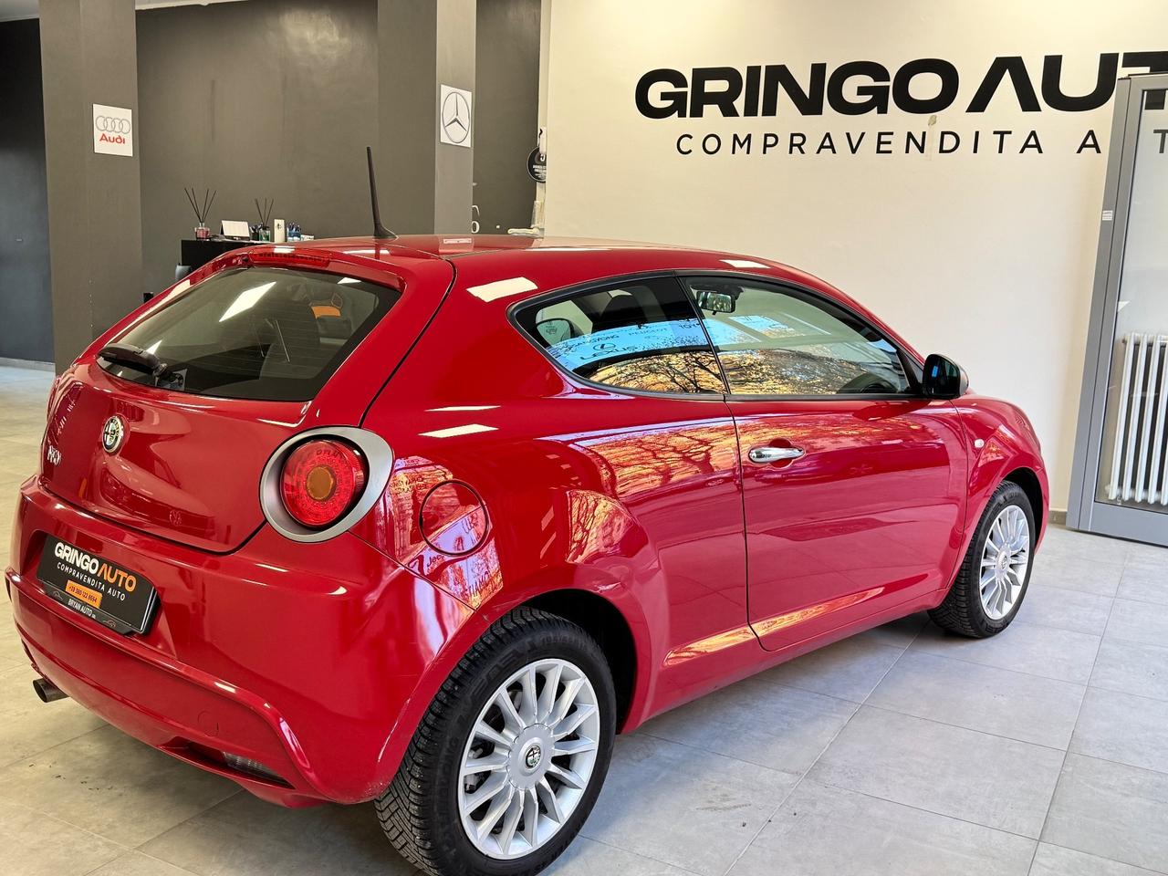 Alfa Romeo MiTo 1.4 78 CV 8V S&S