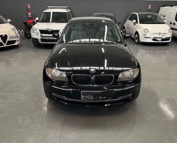 Bmw 116 116i cat 5 porte Futura