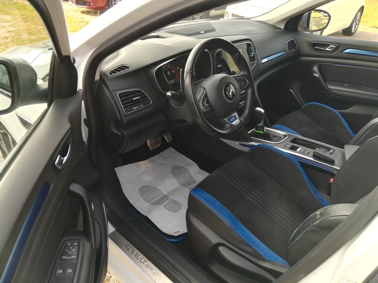 RENAULT - Mégane - dCi 165 CV EDC Energy GT 4Control - FINANZIABILE - PERMUTE