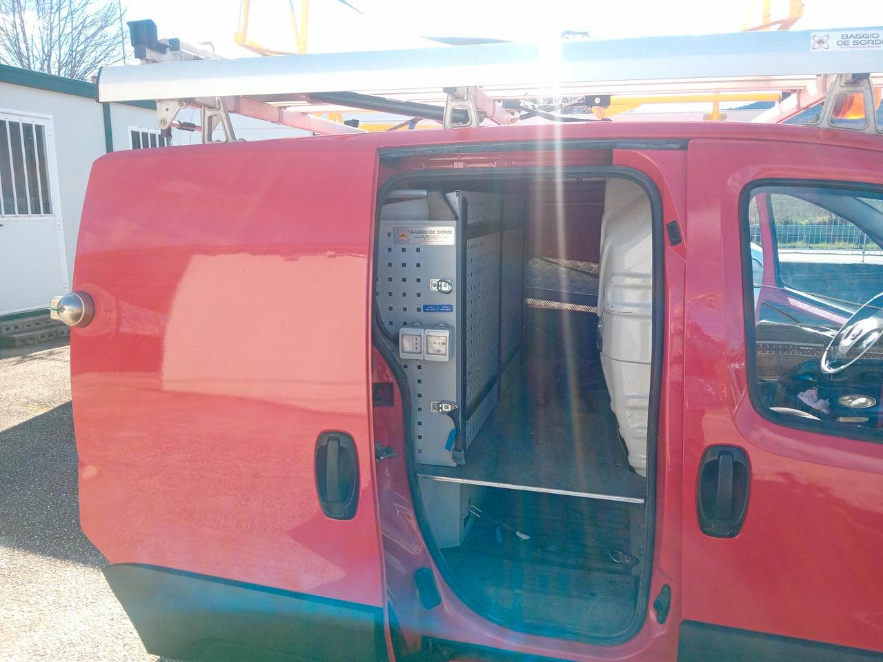 Fiat Fiorino Cargo Adventure 1.3 95 cv - Allestito