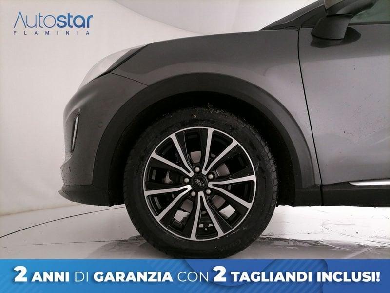 Ford Puma 1.0 ecoboost h Titanium s&s 125cv