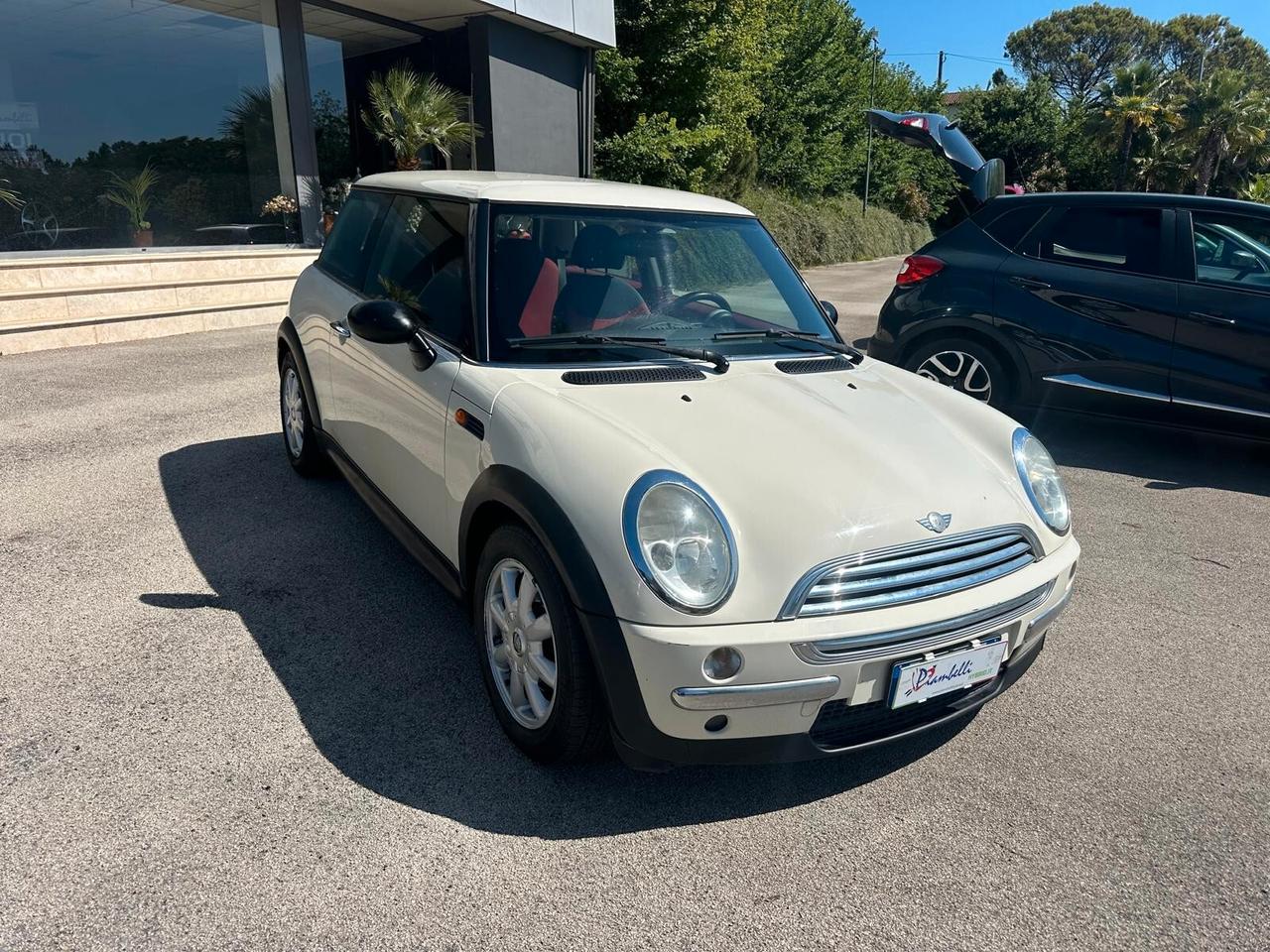 Mini Mini 1.4 tdi One D de luxe NEOPATENTATI