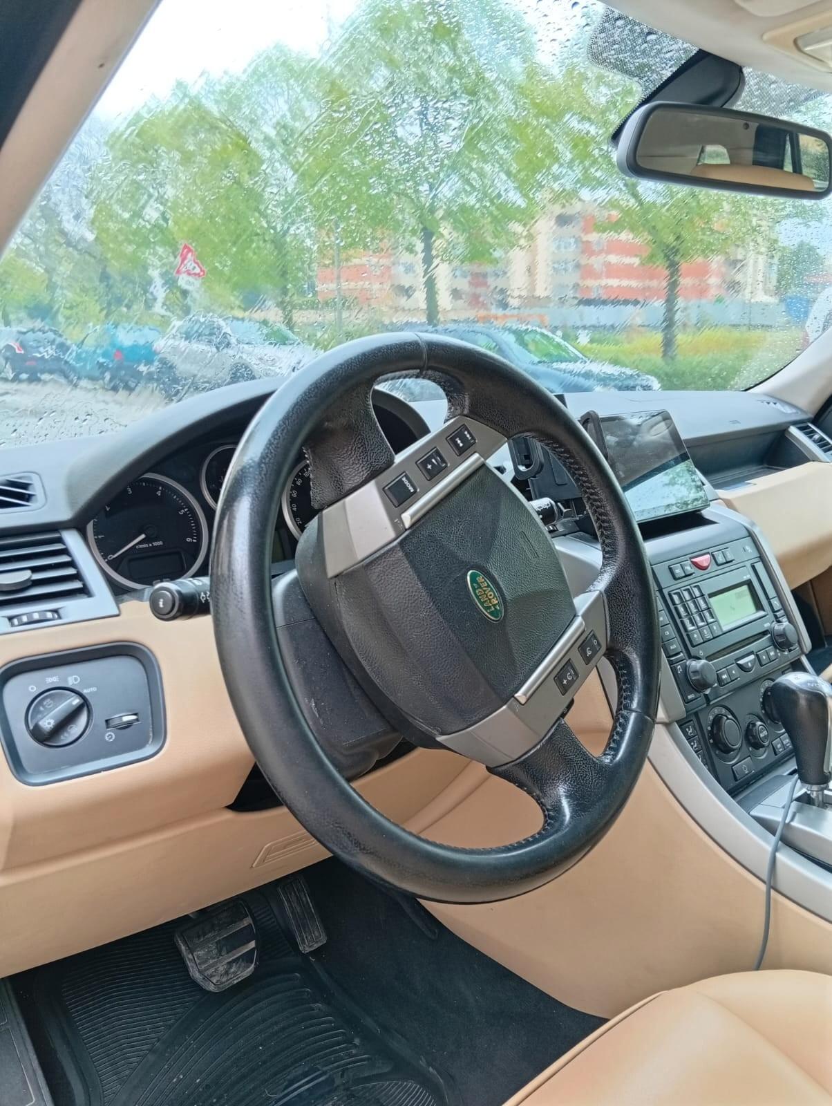 Land Rover Range Sport 3.6 TDV8 HSE