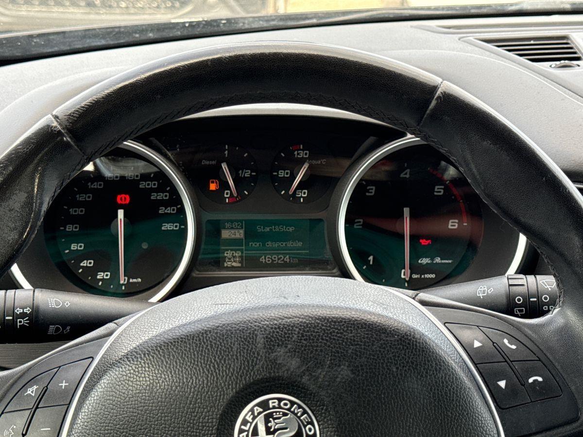 ALFA ROMEO Giulietta III - Giulietta 1.6 jtdm Giulietta 120cv