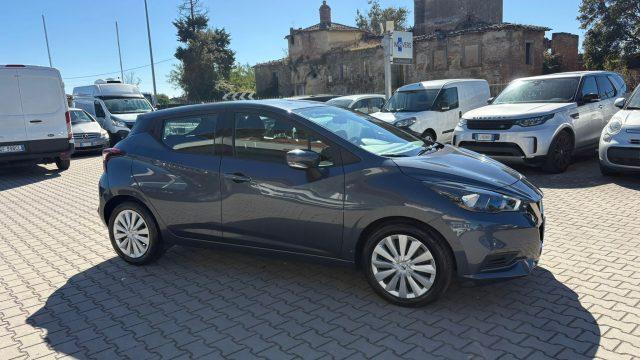 NISSAN Micra IG-T 92 5 porte Acenta