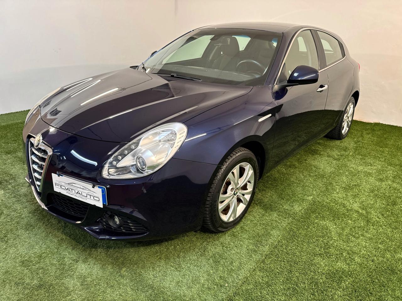Alfa Giulietta 1.6 JTDm Distinctive SENSORI PARCHEGGIO