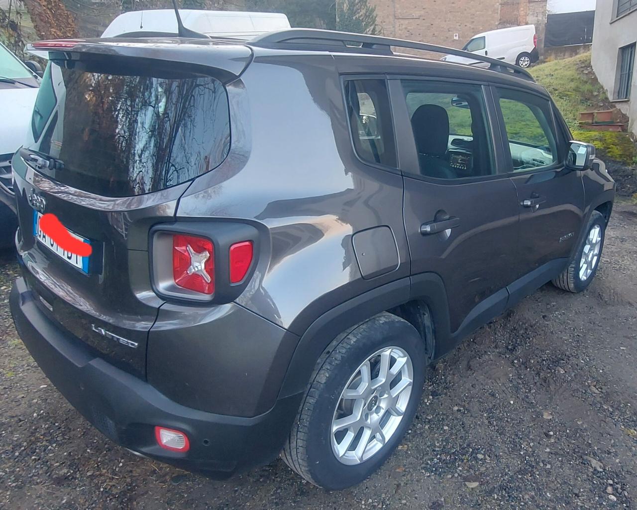 Jeep Renegade 1.0 T3 Limited