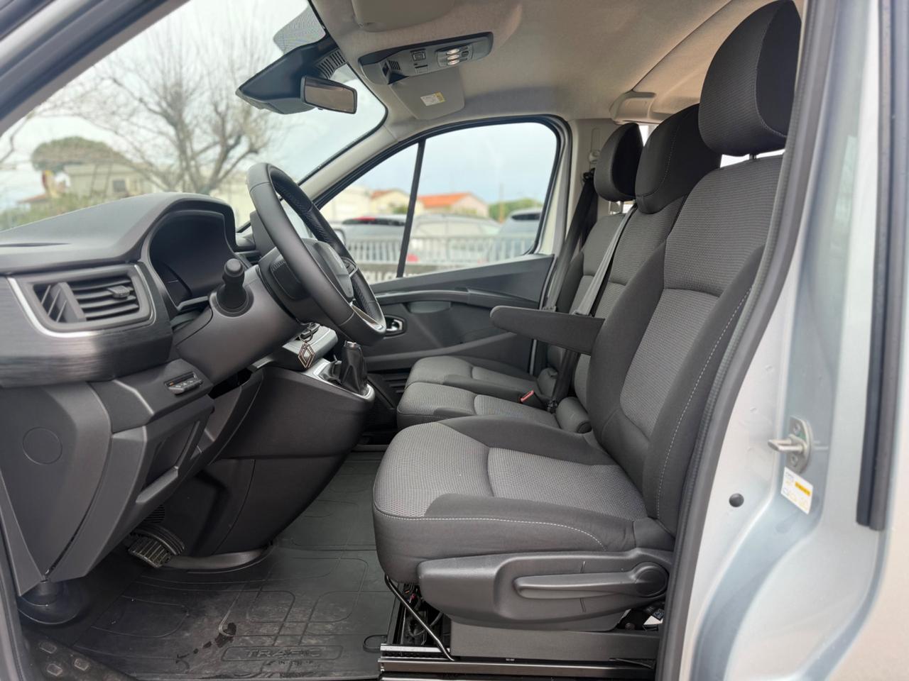 Renault Trafic BluedCi 150CV EDC PC-TN Equilibre