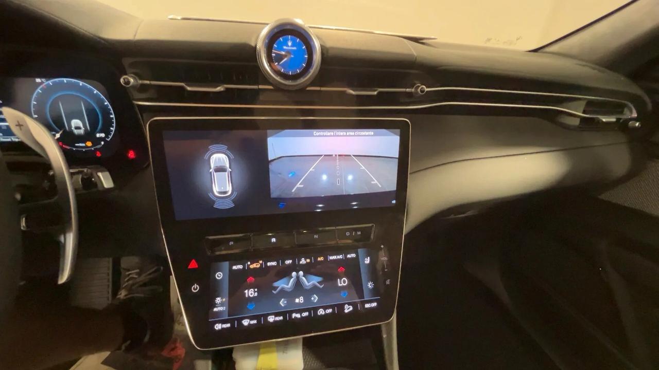 Maserati Grecale MHEV 250 CV AWD