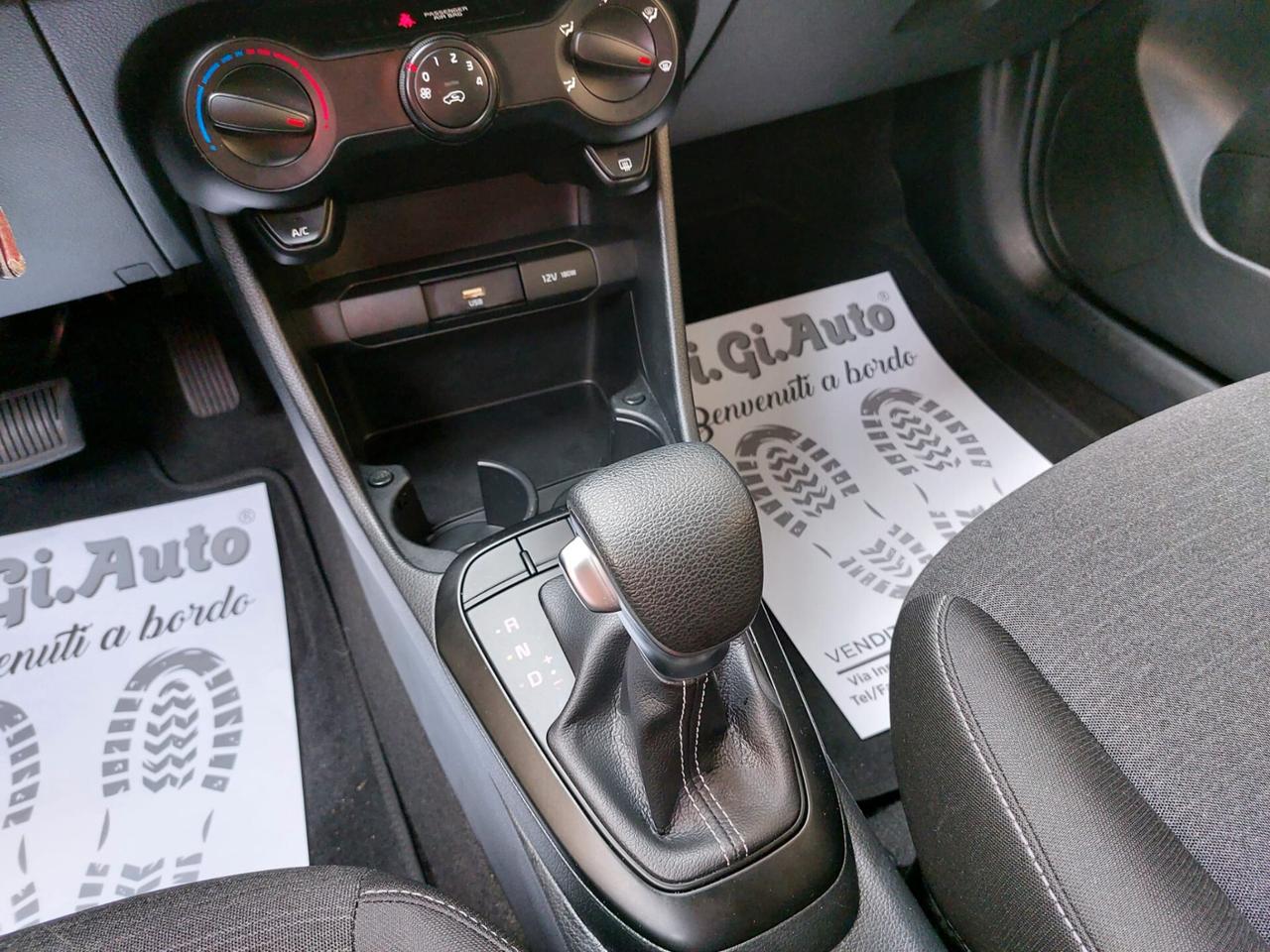 Kia Picanto 1.0 12V EcoGPL AMP 5 porte Cambio Automatico