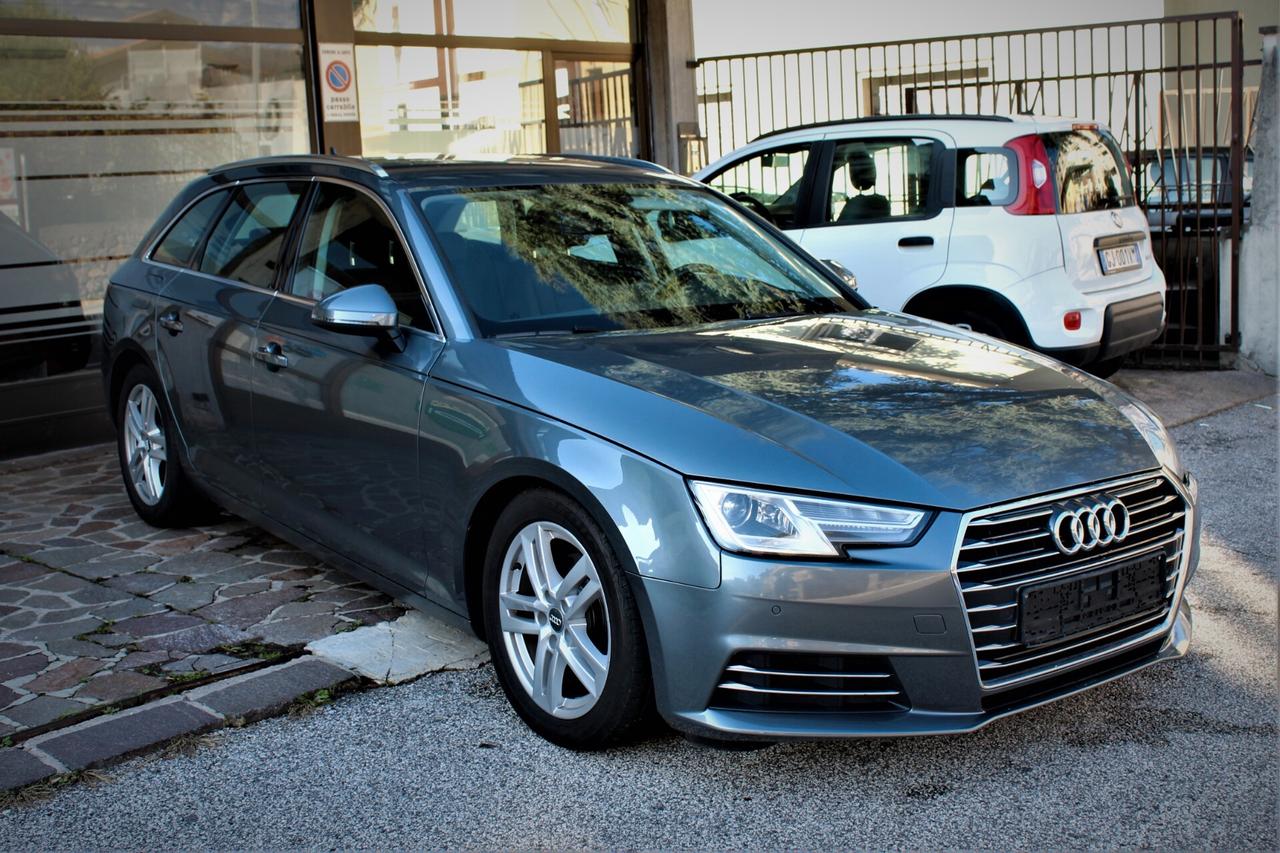 Audi A4 Avant 2.0 TDI 150 CV Business