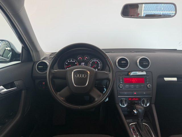 AUDI A3 SPB 1.4 16V TFSI S tronic Ambition