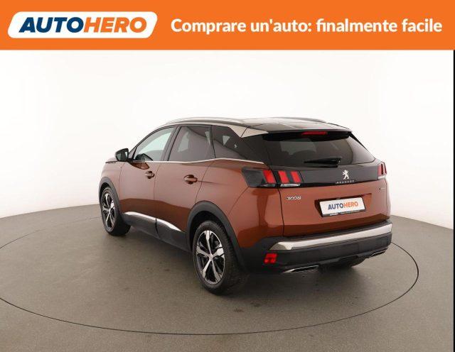 PEUGEOT 3008 BlueHDi 130 S&S GT Line