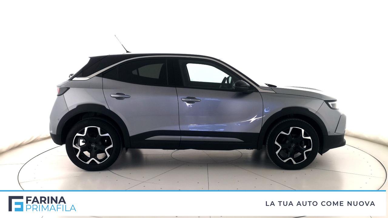 OPEL Mokka II 2020 - Mokka 1.2 t Ultimate s&s 136cv