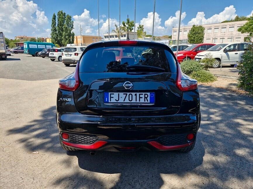 Nissan Juke 1.2 DIG-T 115 Start&Stop Acenta