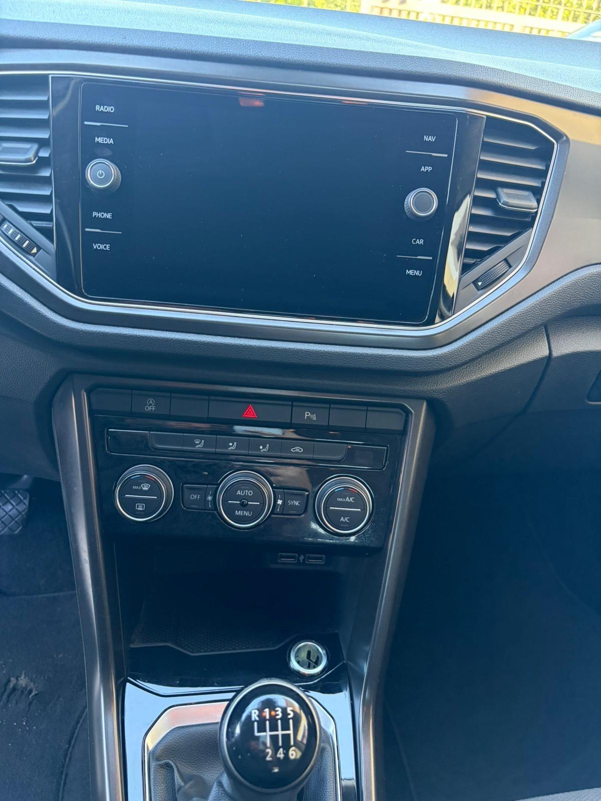 Volkswagen T-Roc 1.6 TDI SCR Advanced BlueMotion Technology