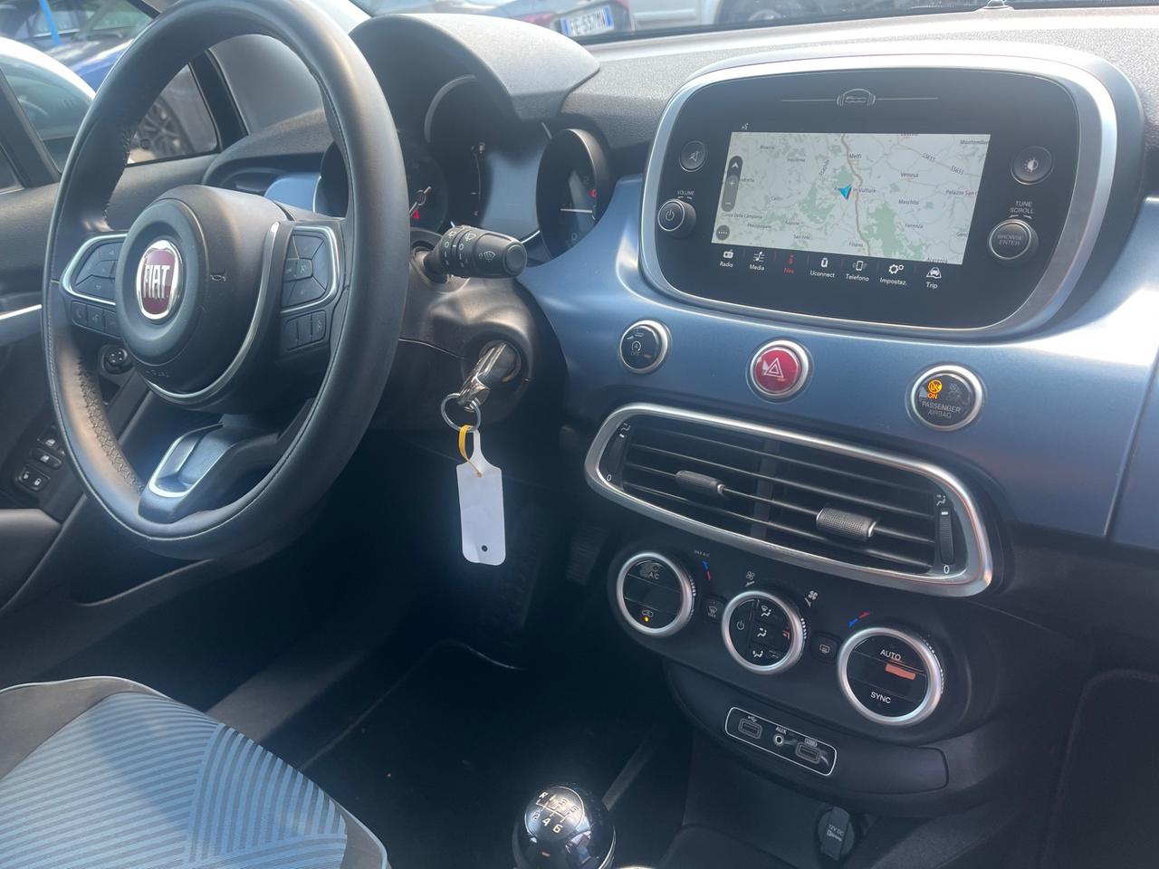 Fiat 500X 1.6 Mj 120 CV Mirror Cross-solo Km 55000-